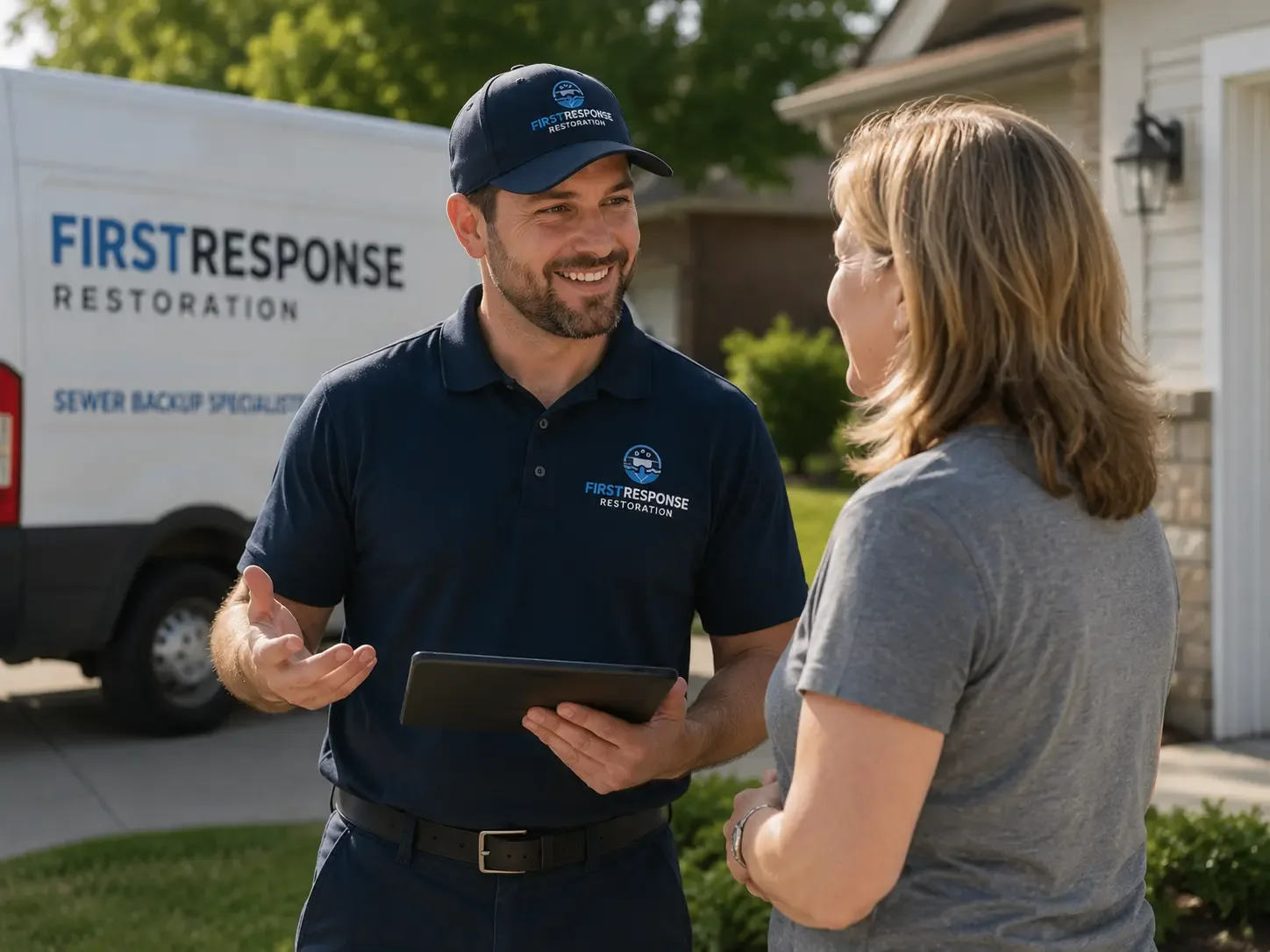 Nashport, OH Sewer Backup Cleanup Q&A